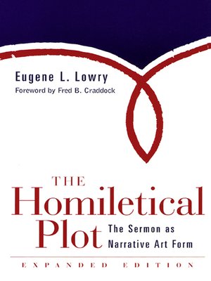 cover image of The Homiletical Plot, Expanded Edition
